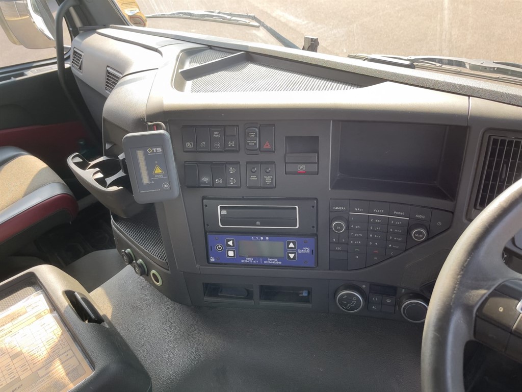 Volvo FM available from Roy Humphrey Car & Commercial Used Volvo FM from Roy Humphrey Car & Commercial