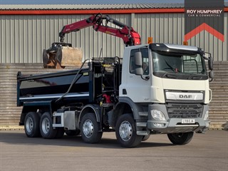 DAF CF available in Eye, Suffolk Used DAF CF from Roy Humphrey Prestige Cars