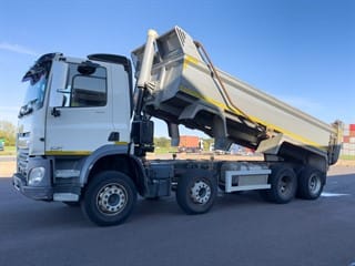 DAF CF available in Eye, Suffolk Used DAF CF from Roy Humphrey Prestige Cars
