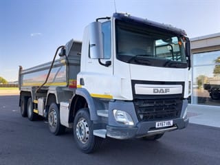 DAF CF available in Eye, Suffolk Used DAF CF from Roy Humphrey Prestige Cars