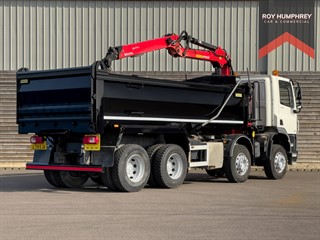 DAF CF available in Eye, Suffolk Used DAF CF from Roy Humphrey Prestige Cars