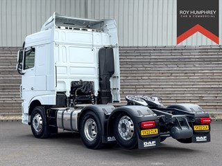 DAF XF available in Eye, Suffolk Used DAF XF from Roy Humphrey Prestige Cars
