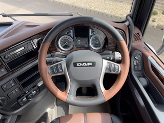 DAF XF available in Eye, Suffolk Used DAF XF from Roy Humphrey Prestige Cars