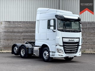 DAF XF available in Eye, Suffolk Used DAF XF from Roy Humphrey Prestige Cars