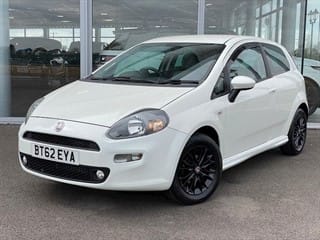 Fiat Punto available in Eye, Suffolk Used Fiat Punto from Roy Humphrey Prestige Cars