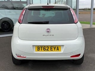 Fiat Punto available in Eye, Suffolk Used Fiat Punto from Roy Humphrey Prestige Cars
