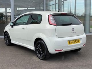 Fiat Punto available in Eye, Suffolk Used Fiat Punto from Roy Humphrey Prestige Cars
