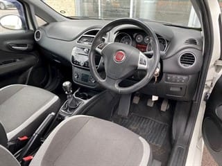Fiat Punto available in Eye, Suffolk Used Fiat Punto from Roy Humphrey Prestige Cars