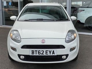 Fiat Punto available in Eye, Suffolk Used Fiat Punto from Roy Humphrey Prestige Cars