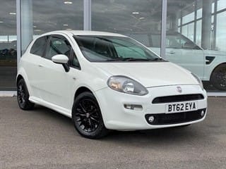 Fiat Punto available in Eye, Suffolk Used Fiat Punto from Roy Humphrey Prestige Cars