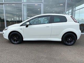 Fiat Punto available in Eye, Suffolk Used Fiat Punto from Roy Humphrey Prestige Cars