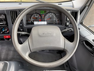Isuzu available in Eye, Suffolk Used Isuzu from Roy Humphrey Prestige Cars