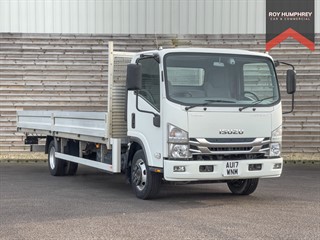 Isuzu available in Eye, Suffolk Used Isuzu from Roy Humphrey Prestige Cars