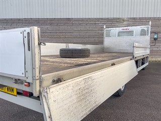 Isuzu available in Eye, Suffolk Used Isuzu from Roy Humphrey Prestige Cars