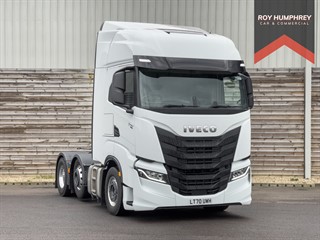 Iveco Stralis available in Eye, Suffolk Used Iveco Stralis from Roy Humphrey Prestige Cars