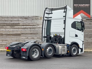 Iveco Stralis available in Eye, Suffolk Used Iveco Stralis from Roy Humphrey Prestige Cars