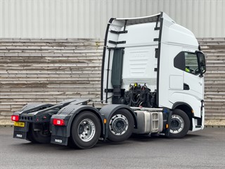 Iveco Stralis available in Eye, Suffolk Used Iveco Stralis from Roy Humphrey Prestige Cars