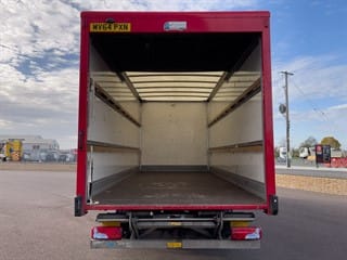 MAN TGL available in Eye, Suffolk Used MAN TGL from Roy Humphrey Prestige Cars