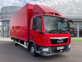 MAN TGL available in Eye, Suffolk Used MAN TGL from Roy Humphrey Prestige Cars