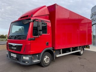 MAN TGL available in Eye, Suffolk Used MAN TGL from Roy Humphrey Prestige Cars