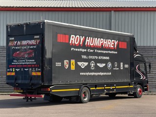 Mercedes Atego available in Eye, Suffolk Used Mercedes Atego from Roy Humphrey Prestige Cars