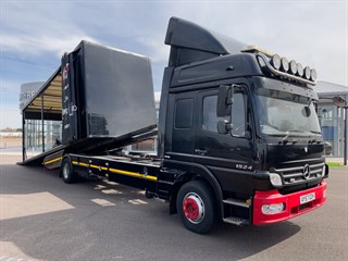 Mercedes Atego available in Eye, Suffolk Used Mercedes Atego from Roy Humphrey Prestige Cars