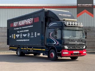 Mercedes Atego available in Eye, Suffolk Used Mercedes Atego from Roy Humphrey Prestige Cars