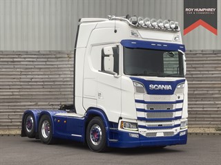 Scania available in Eye, Suffolk Used Scania from Roy Humphrey Prestige Cars