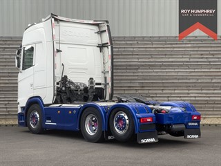 Scania available in Eye, Suffolk Used Scania from Roy Humphrey Prestige Cars