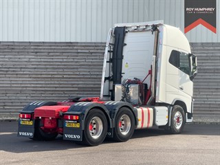 Volvo FH available in Eye, Suffolk Used Volvo FH from Roy Humphrey Prestige Cars
