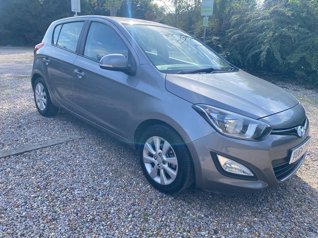 2014 Hyundai i20