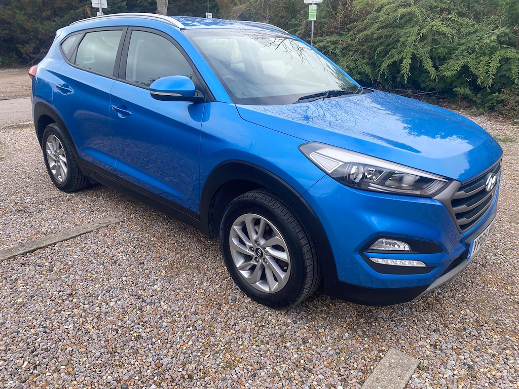 2016 Hyundai Tucson