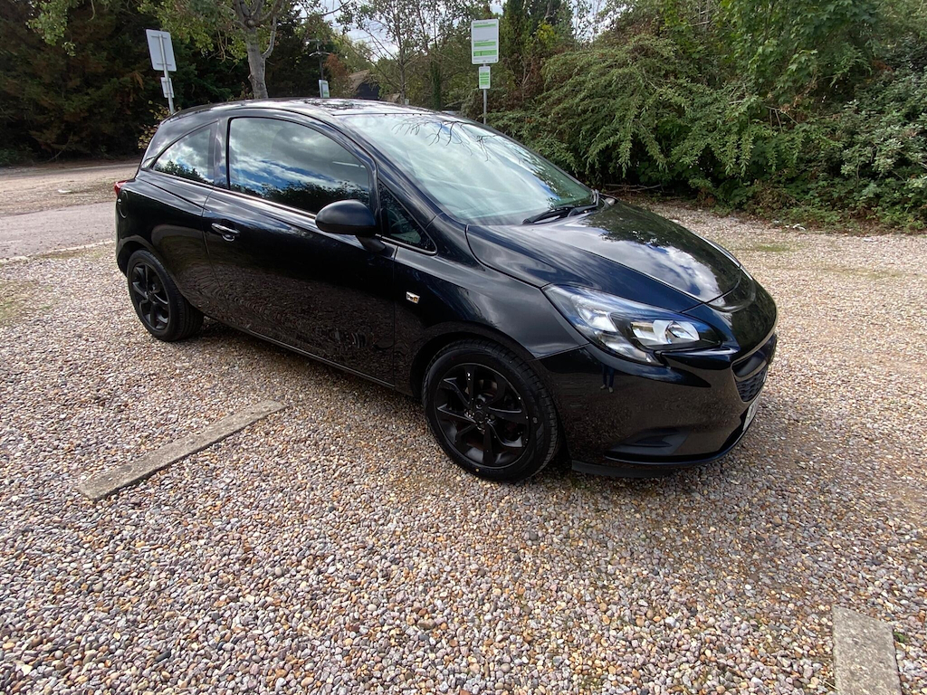 2015 Vauxhall Corsa