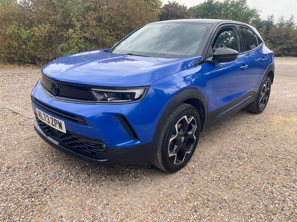 2023 Vauxhall Mokka
