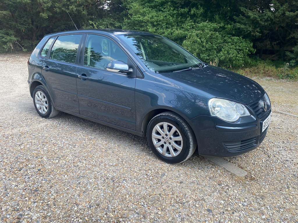 2009 Volkswagen Polo