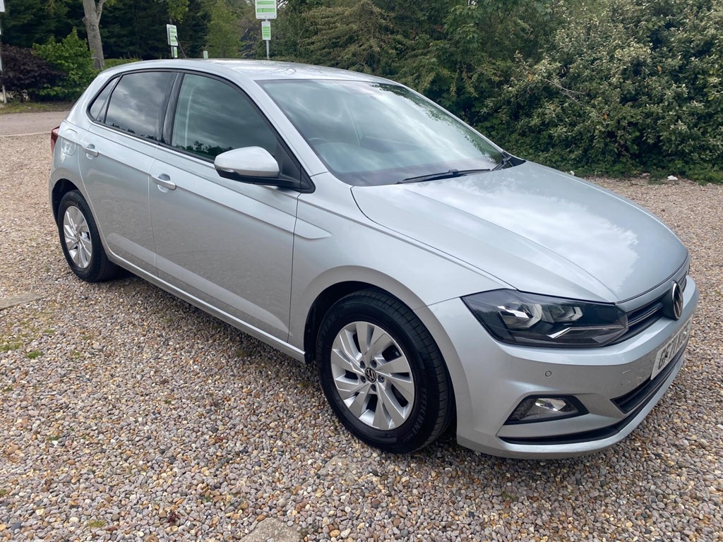 2021 Volkswagen Polo