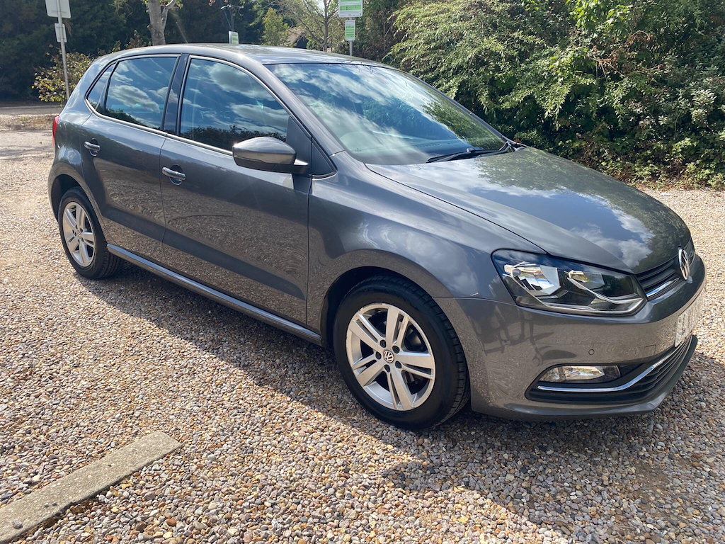 2017 Volkswagen Polo