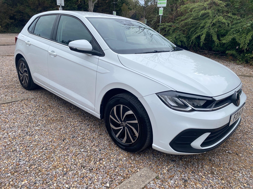 2023 Volkswagen Polo