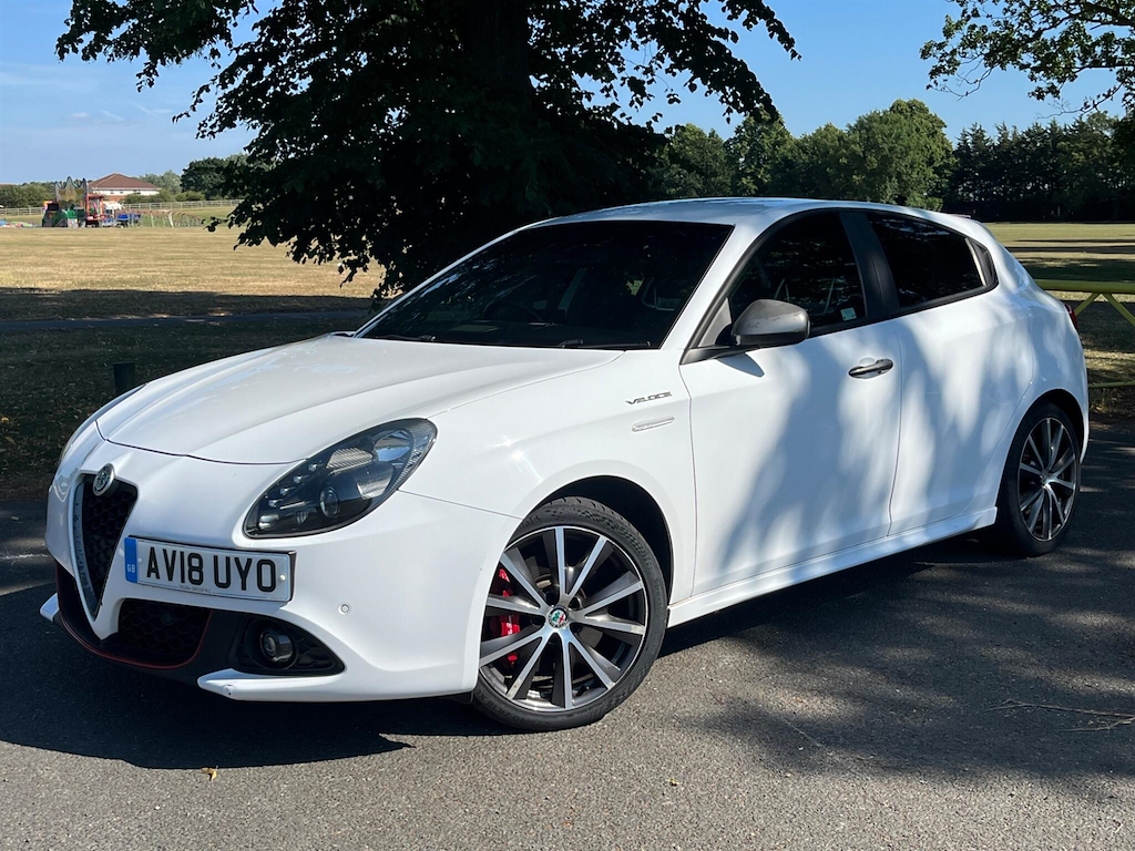 Alfa Romeo Giulietta