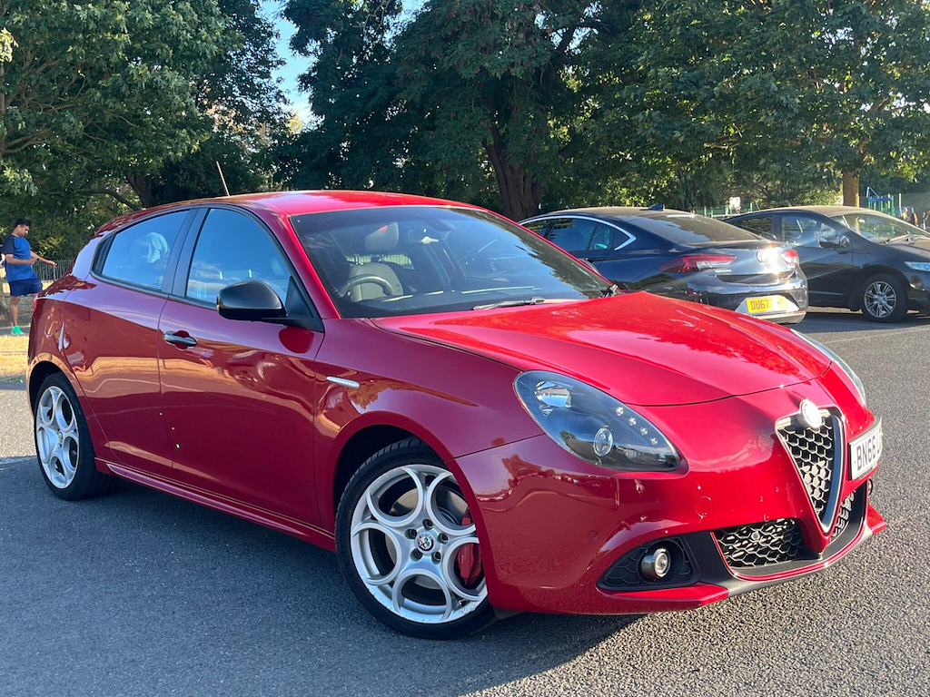 Alfa Romeo Giulietta
