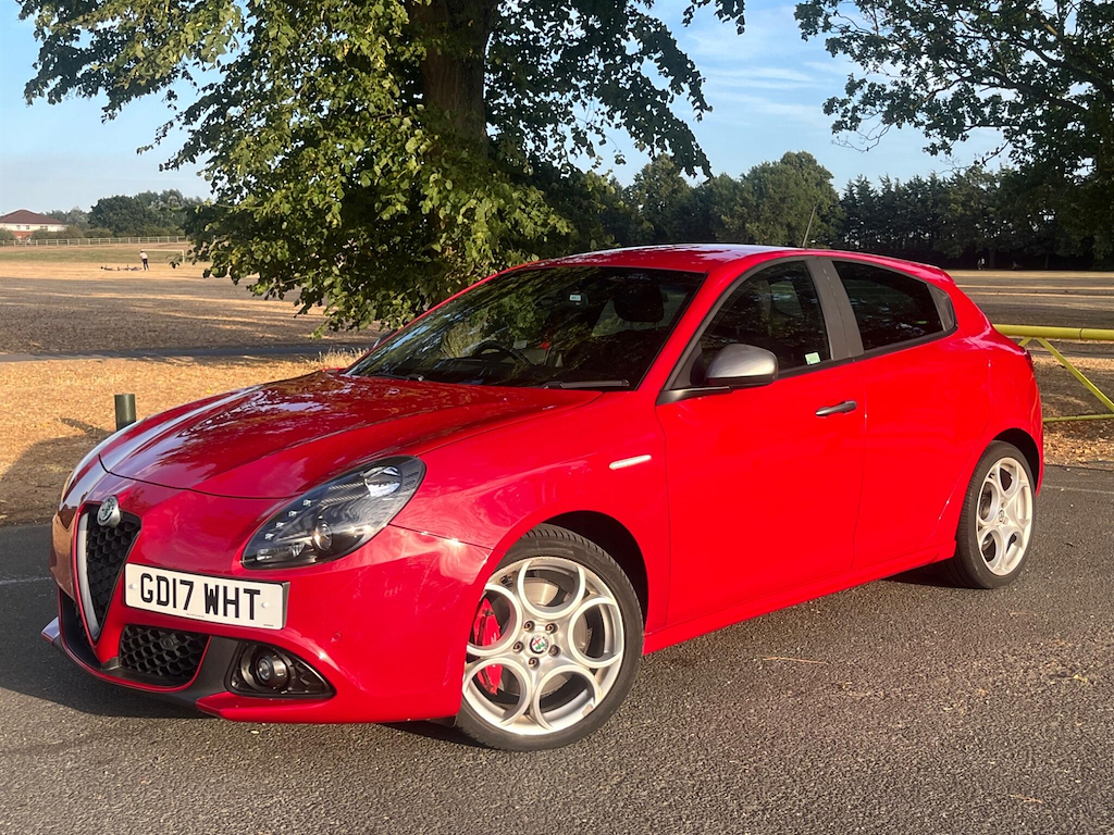 Alfa Romeo Giulietta