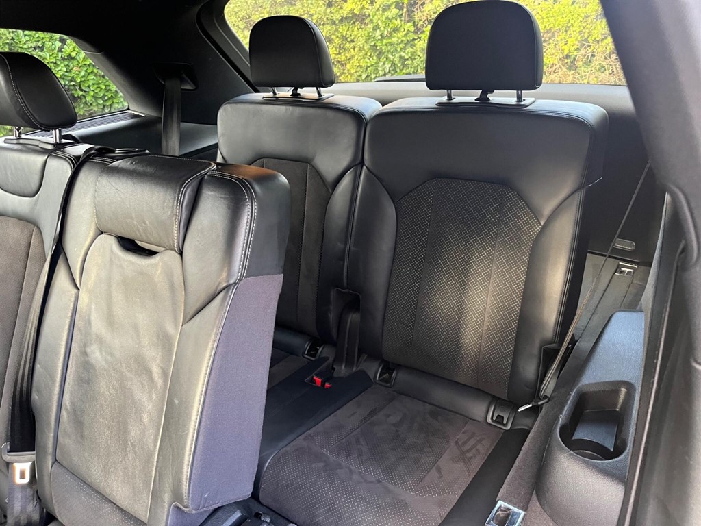 Used Audi Q7 for sale in Slough, Berkshire Best Choice Cars