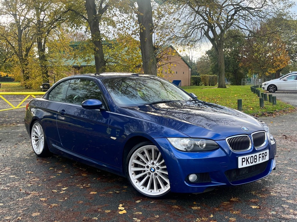 Used BMW 335i for sale in Slough Berkshire Best Choice Cars