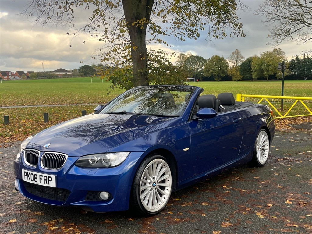 Used BMW 335i for sale in Slough Berkshire Best Choice Cars