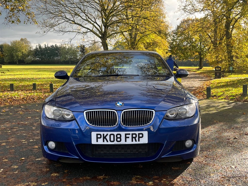 Used BMW 335i for sale in Slough Berkshire Best Choice Cars