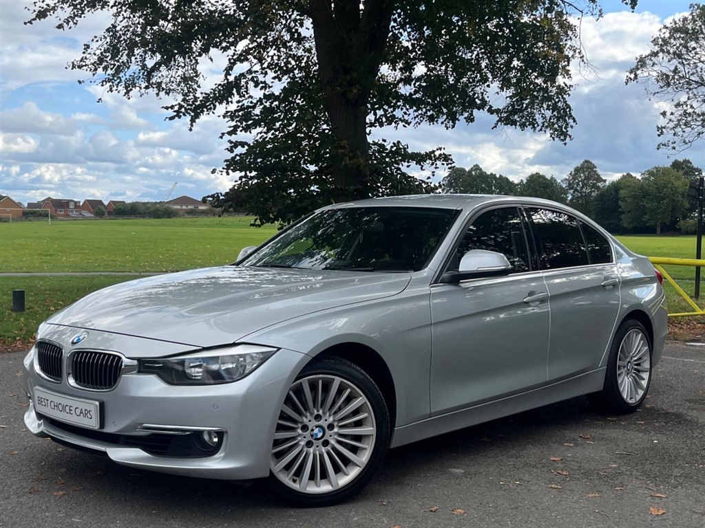 Used BMW 335i for sale in Slough Berkshire Best Choice Cars