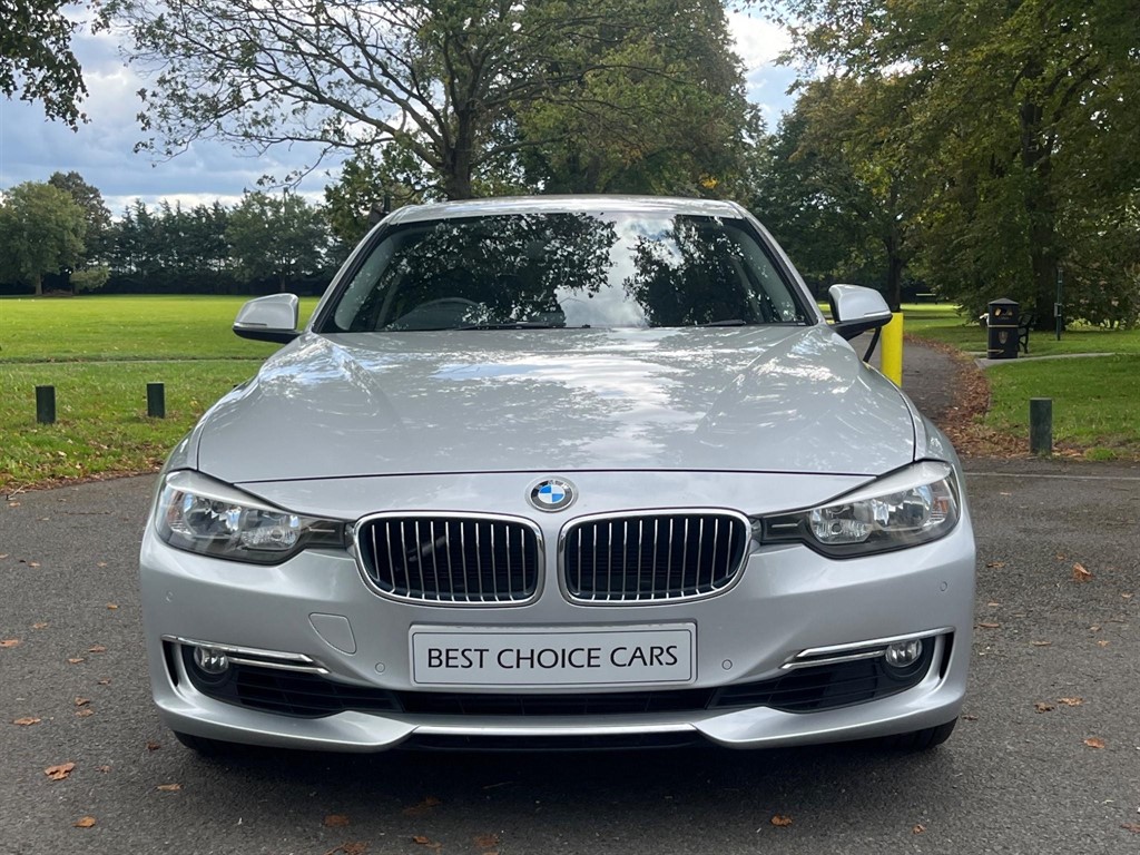 Used BMW 335i for sale in Slough Berkshire Best Choice Cars