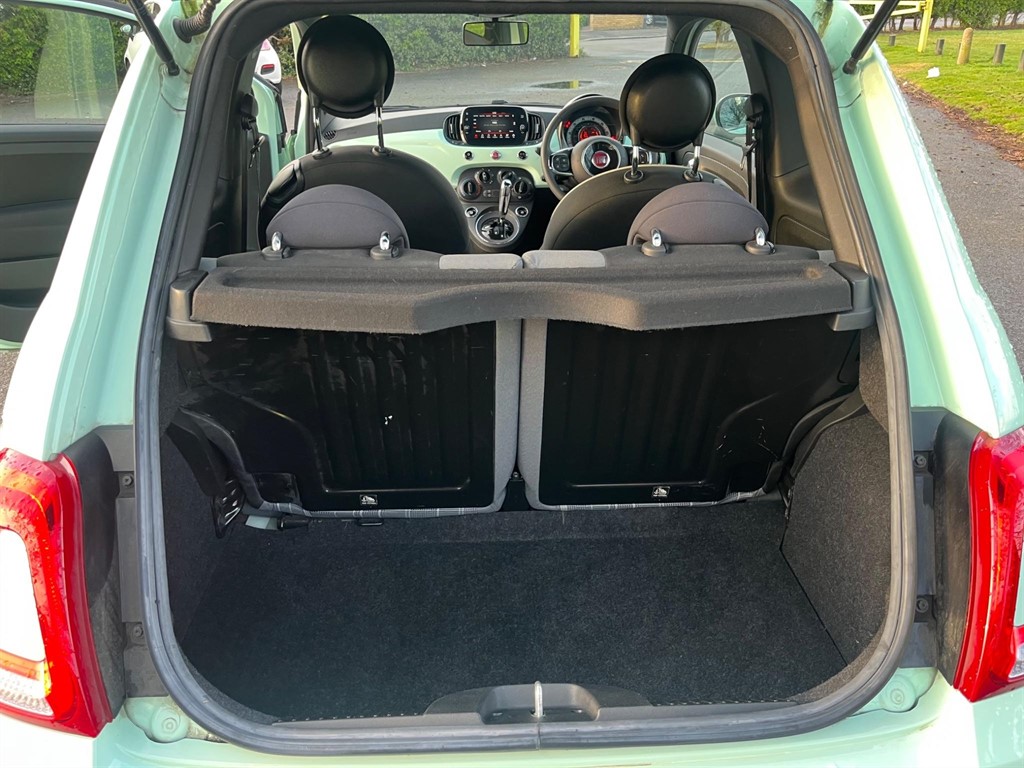 Used Fiat 500 for sale in Slough, Berkshire Best Choice Cars