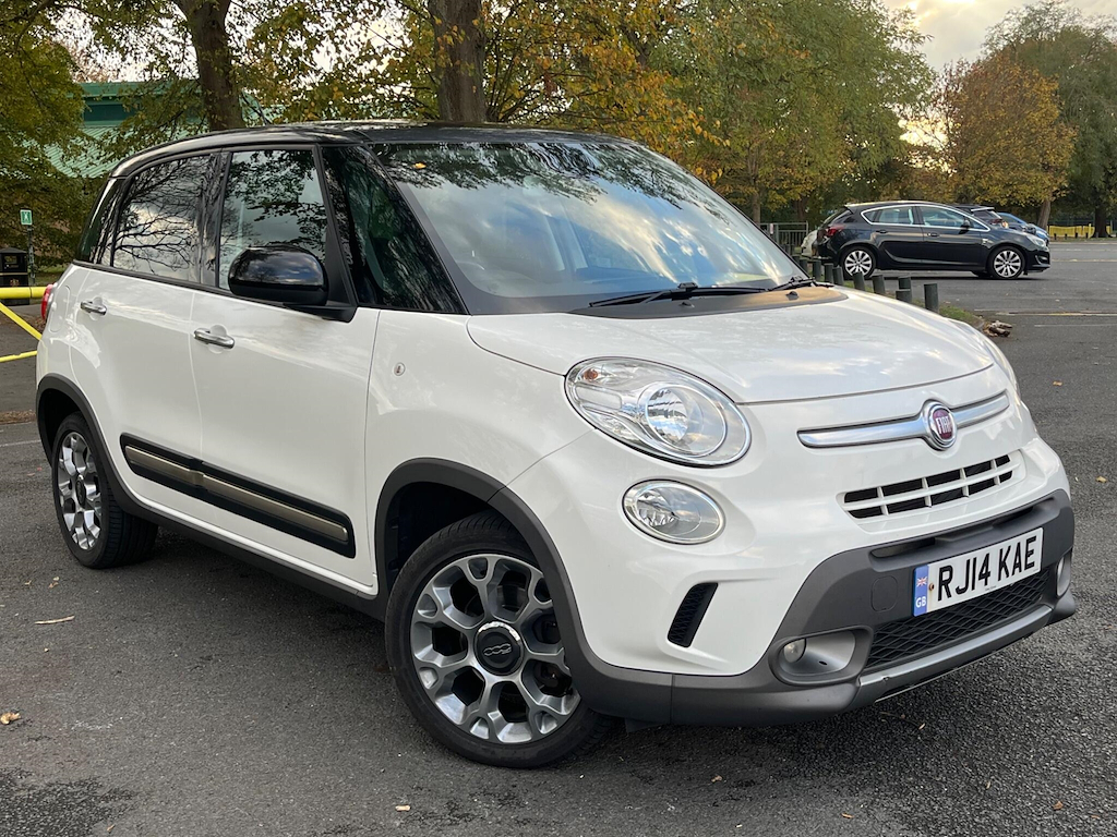 Fiat 500l