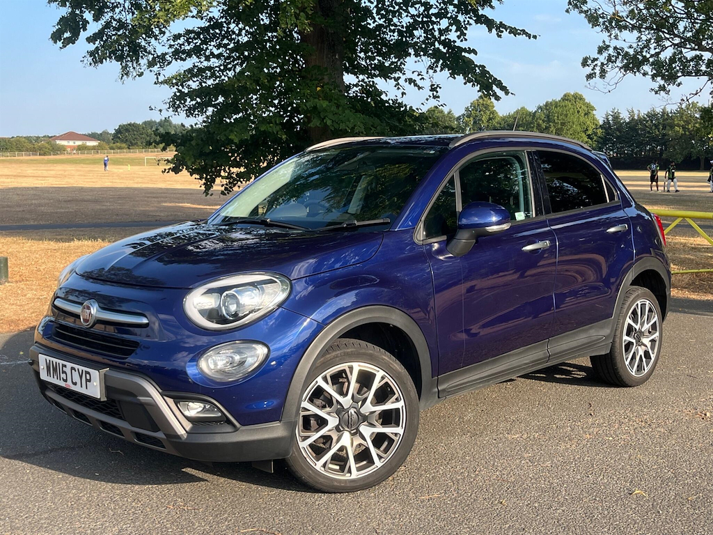 Fiat 500x
